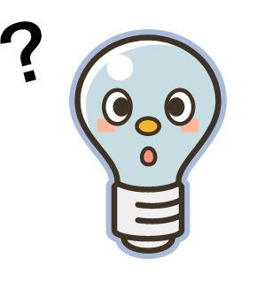 電球君